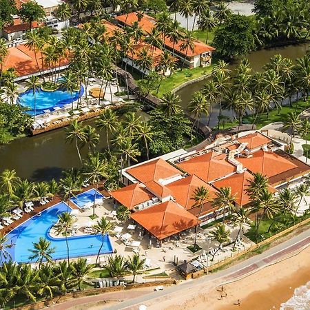Jatiuca Hotel & Resort Maceió Extérieur photo