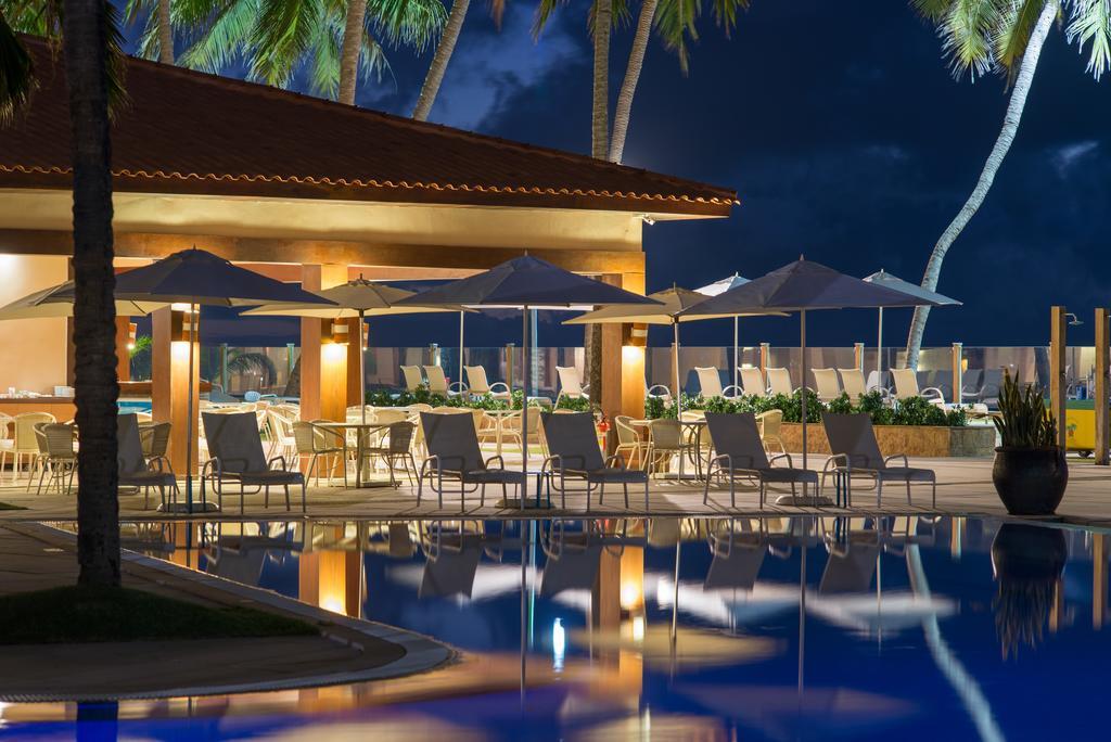 Jatiuca Hotel & Resort Maceió Extérieur photo