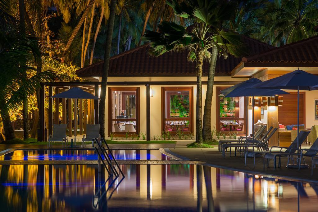 Jatiuca Hotel & Resort Maceió Extérieur photo