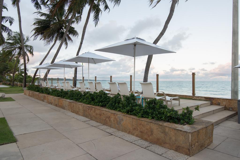 Jatiuca Hotel & Resort Maceió Extérieur photo