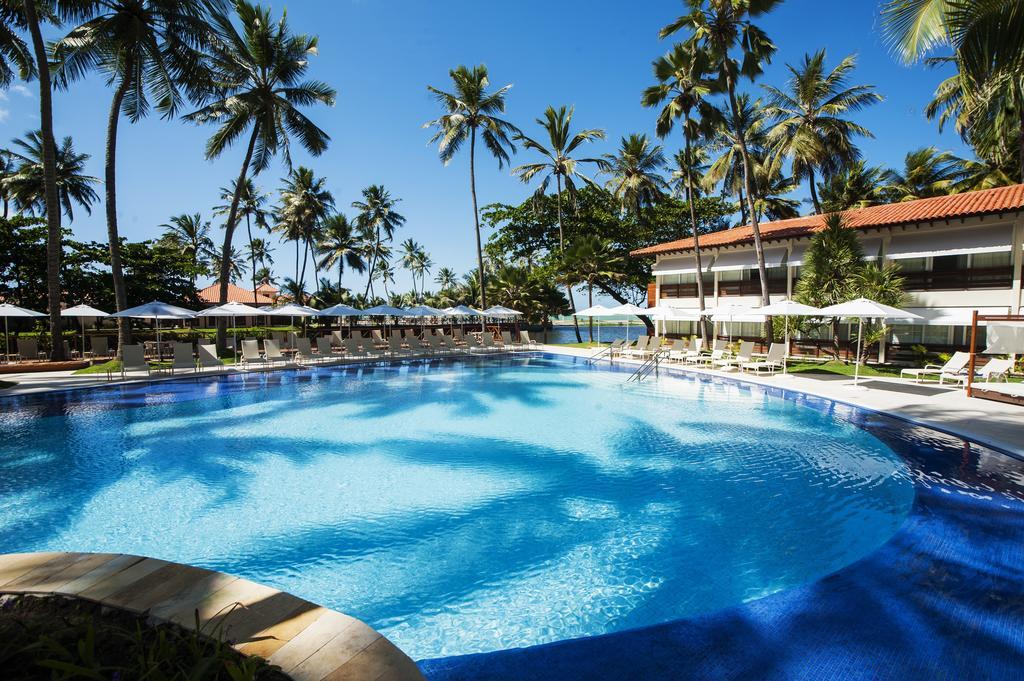 Jatiuca Hotel & Resort Maceió Extérieur photo
