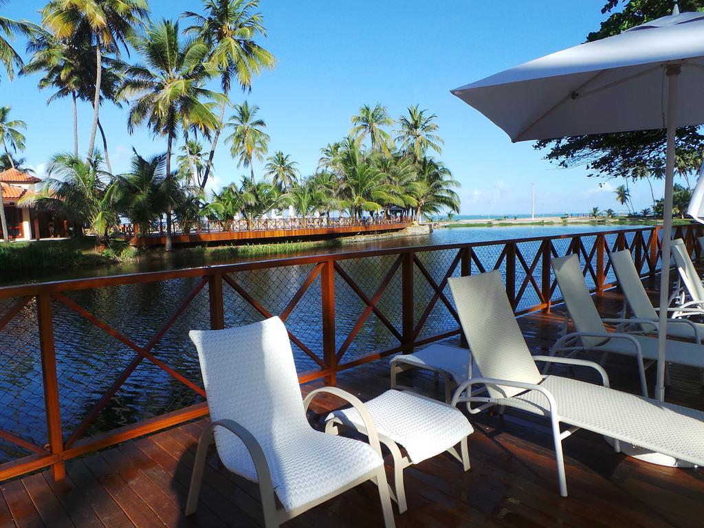 Jatiuca Hotel & Resort Maceió Extérieur photo