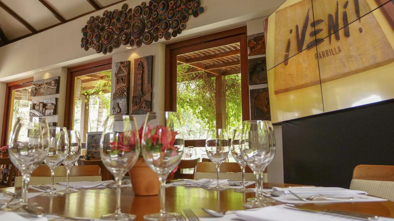Jatiuca Hotel & Resort Maceió Extérieur photo
