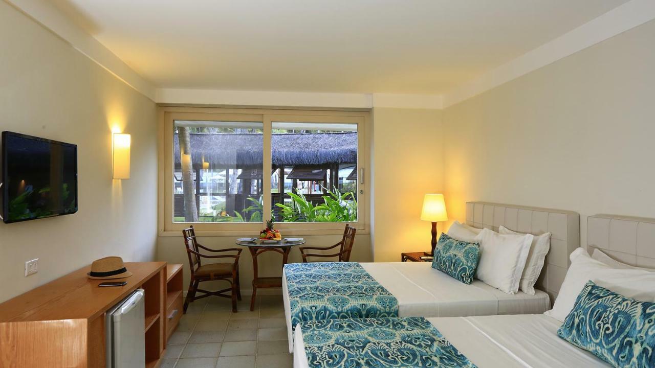 Jatiuca Hotel & Resort Maceió Extérieur photo