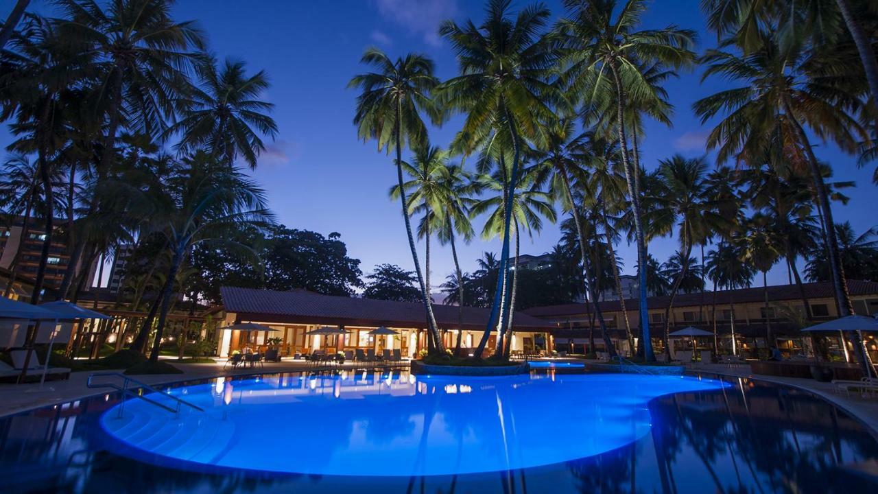 Jatiuca Hotel & Resort Maceió Extérieur photo