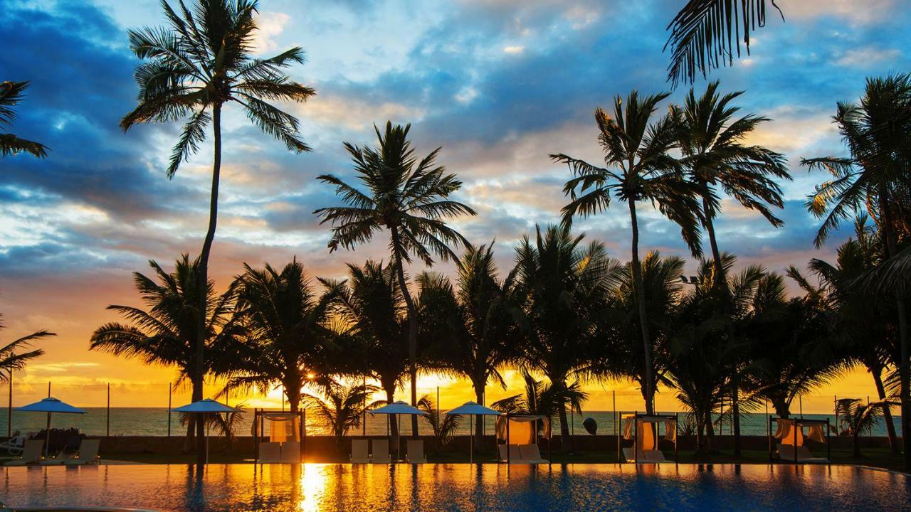 Jatiuca Hotel & Resort Maceió Extérieur photo