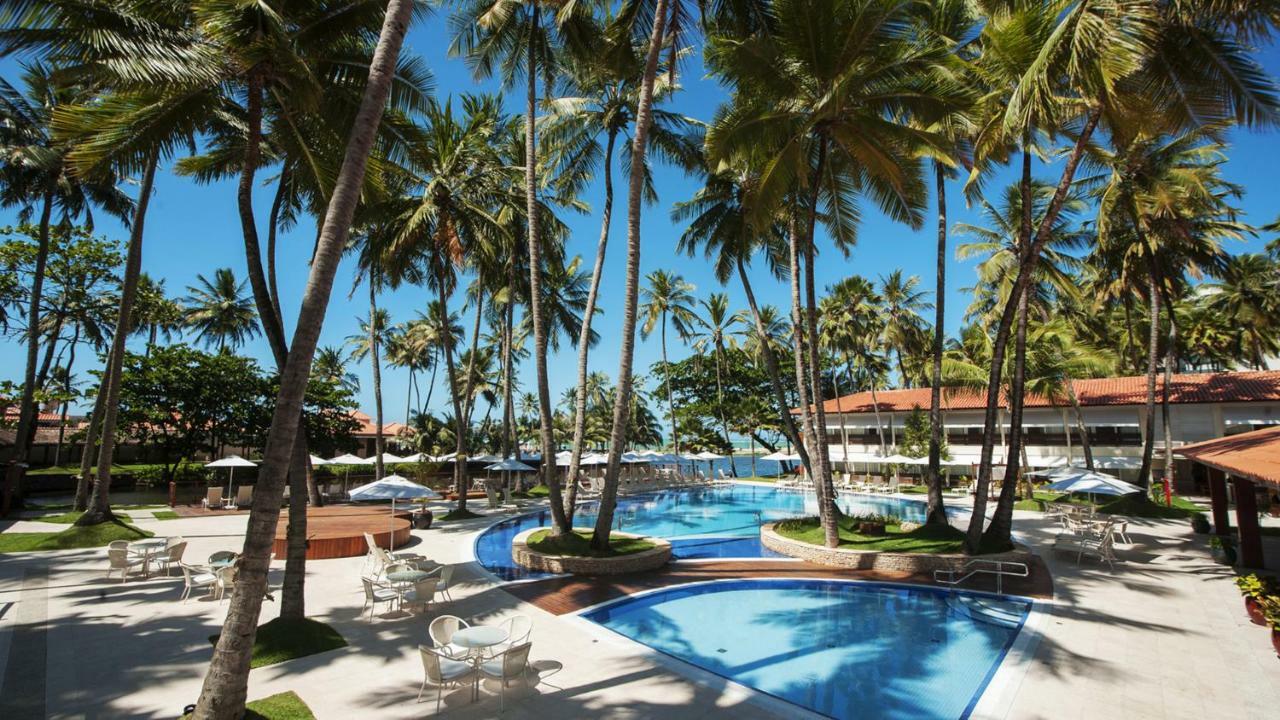 Jatiuca Hotel & Resort Maceió Extérieur photo