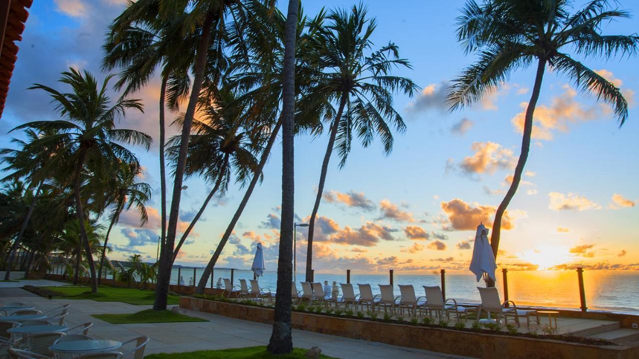 Jatiuca Hotel & Resort Maceió Extérieur photo