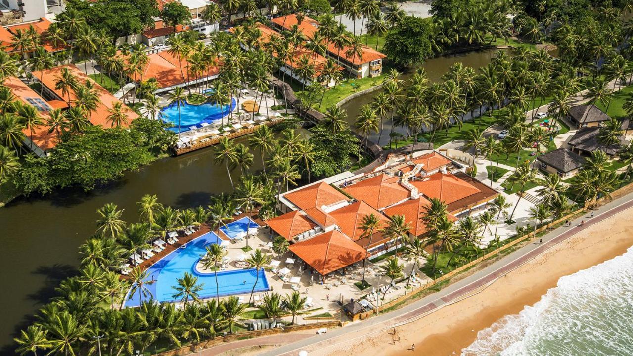 Jatiuca Hotel & Resort Maceió Extérieur photo