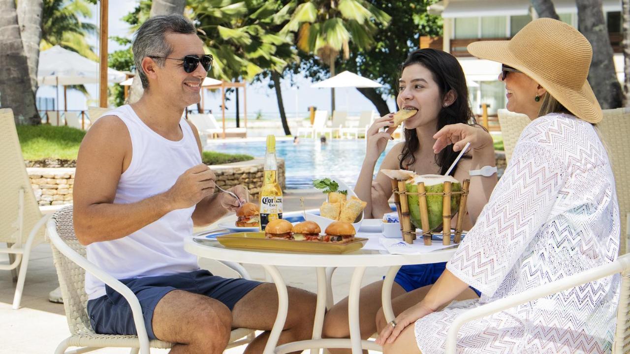 Jatiuca Hotel & Resort Maceió Extérieur photo
